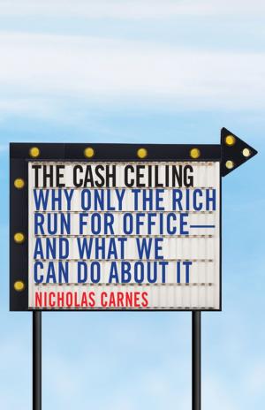 Cover of the book The Cash Ceiling by William J. Boyle, Jr.