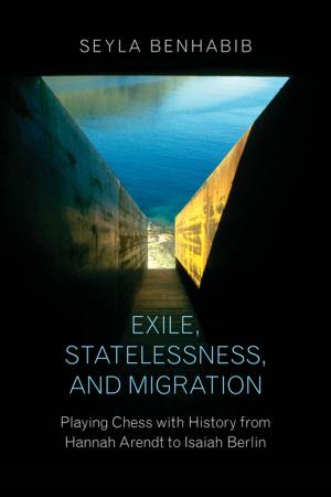 Book cover of Exile, Statelessness, and Migration