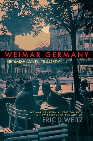 Cover of the book Weimar Germany by Frederick Cooper
