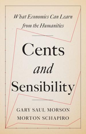 Cover of the book Cents and Sensibility by Neil deGrasse Tyson, J. Richard Gott, Michael Strauss