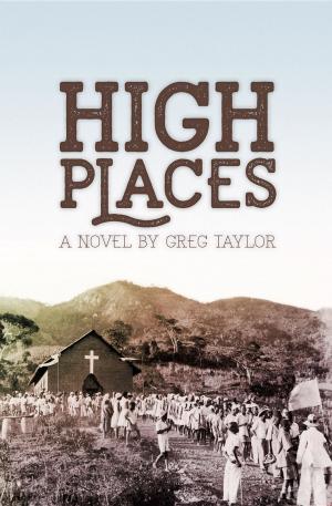 Book cover of HIGH PLACES
