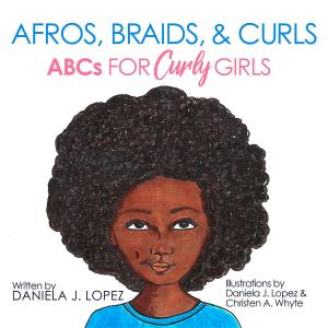 Cover of Afros, Braids, & Curls