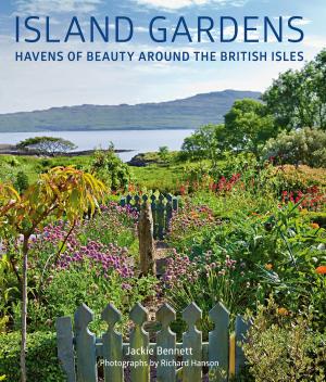 Book cover of Island Gardens