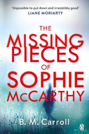 Cover of the book The Missing Pieces of Sophie McCarthy by Anne Curry