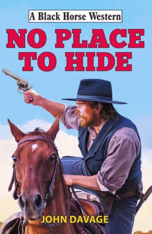 Cover of No Place to Hide