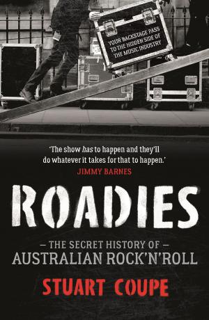Cover of the book Roadies by Patrick Hanlon