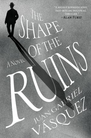 Cover of the book The Shape of the Ruins by Robert Graves