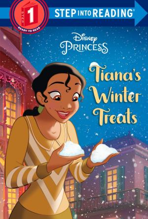 bigCover of the book Tiana's Winter Treats (Disney Princess) by 