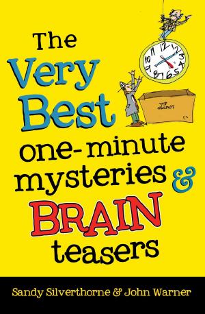 Cover of the book The Very Best One-Minute Mysteries and Brain Teasers by Andrew Mayne