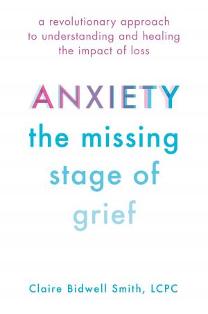 Book cover of Anxiety: The Missing Stage of Grief