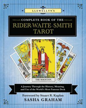 Cover of the book Llewellyn's Complete Book of the Rider-Waite-Smith Tarot by Joan Norton, Margaret Starbird