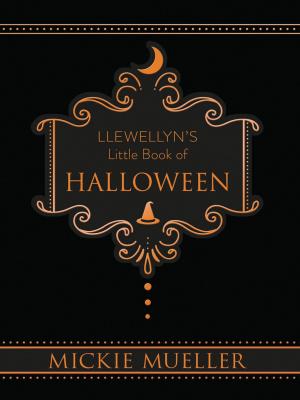 Cover of the book Llewellyn's Little Book of Halloween by C.S. Challinor