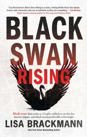 Book cover of Black Swan Rising