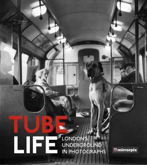 Cover of the book Tube Life by Simon Robbins, Frank Kitson