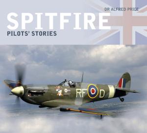 Book cover of Spitfire