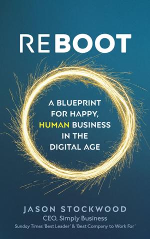 Cover of the book Reboot by Sarah Griffin