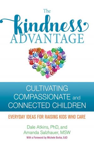 Cover of the book The Kindness Advantage by Roger Dean Kiser
