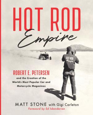 Cover of the book Hot Rod Empire by Brock Yates