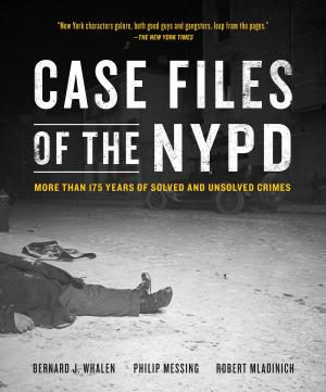 Book cover of Case Files of the NYPD