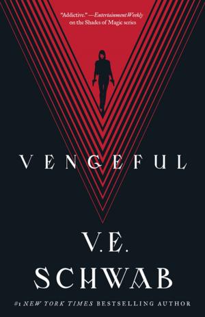 Cover of the book Vengeful by Marissa Lingen