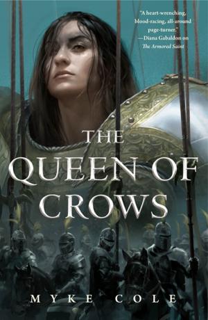 Cover of the book The Queen of Crows by V. E. Schwab