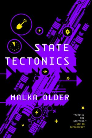 Cover of the book State Tectonics by Kelly Riad