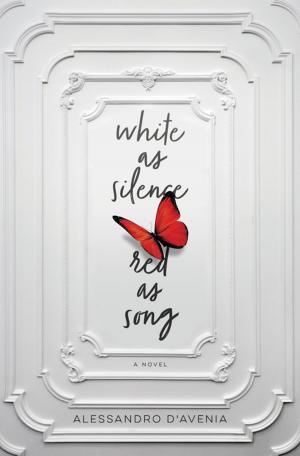 Cover of the book White as Silence, Red as Song by H. Jackson Brown