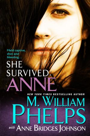 Book cover of She Survived: Anne
