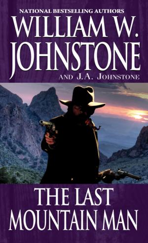 Cover of the book The Last Mountain Man by Easy Jackson