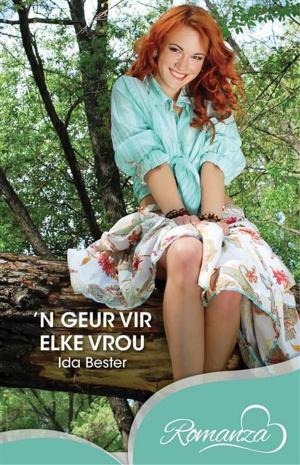 Cover of the book n Geur vir elke vrou by Irma Joubert
