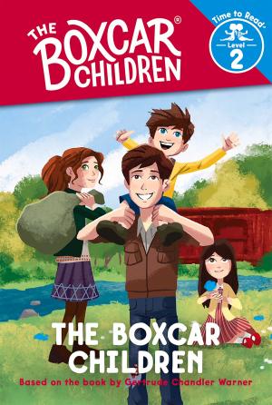 Cover of The Boxcar Children (The Boxcar Children: Time to Read, Level 2)