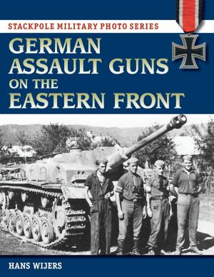 Cover of the book German Assault Guns on the Eastern Front by William A. McIntosh