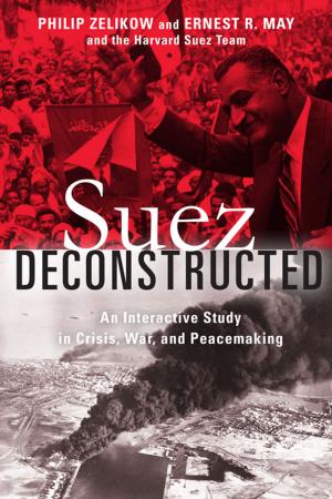 Cover of the book Suez Deconstructed by Liah Greenfeld