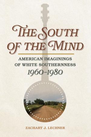 Cover of the book The South of the Mind by Susan Puckett