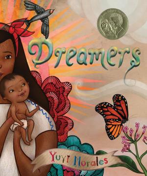 Cover of the book Dreamers by Miranda Paul