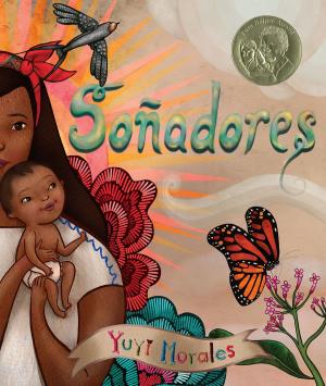Book cover of Soñadores