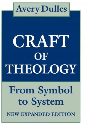 Cover of the book The Craft of Theology by Henri J. M. Nouwen