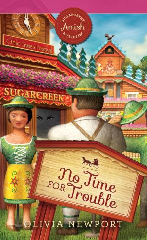 Cover of the book No Time for Trouble by Susan Page Davis