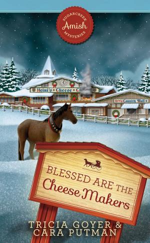 Cover of the book Blessed Are the Cheese Makers by Loree Lough