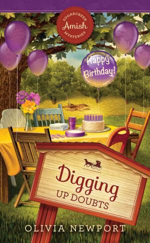 Cover of the book Digging Up Doubts by Miralee Ferrell