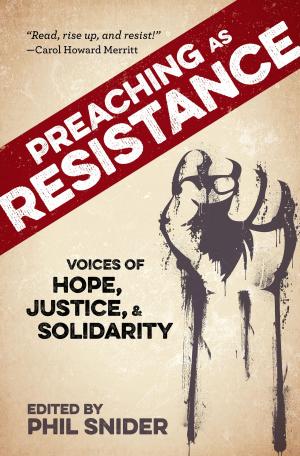 Cover of the book Preaching as Resistance by Sandhya Rani Jha