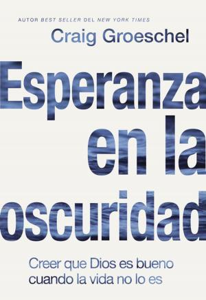 Cover of the book Esperanza en la oscuridad by Charles F. Stanley (personal)