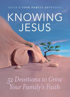 Cover of the book Knowing Jesus by Jim Burns, Jeremy Lee