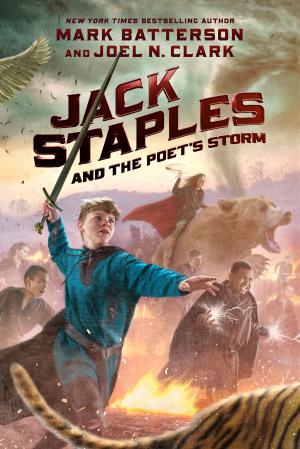 Cover of the book Jack Staples and the Poet's Storm by Warren W. Wiersbe