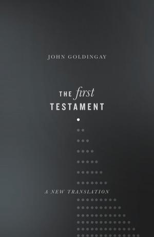 Cover of The First Testament