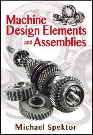 Book cover of Machine Design Elements and Assemblies
