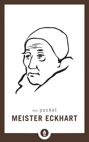Cover of The Pocket Meister Eckhart