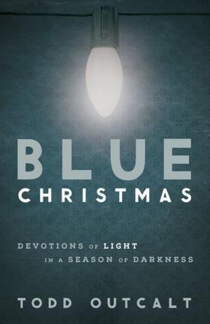 Cover of the book Blue Christmas by Sarah Parsons