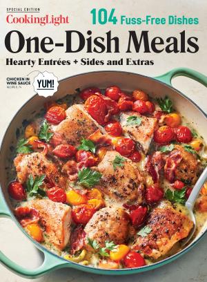 Cover of the book COOKING LIGHT One-Dish Meals by The Editors of Cooking Light