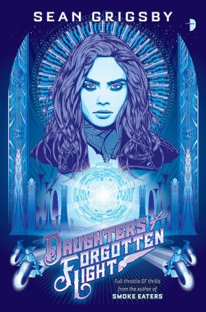 Cover of the book Daughters of Forgotten Light by David Hovgaard